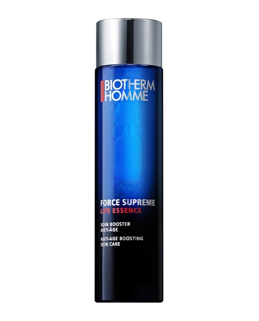 Acción anti-edad Force Supreme Life Essence Biotherm Homme