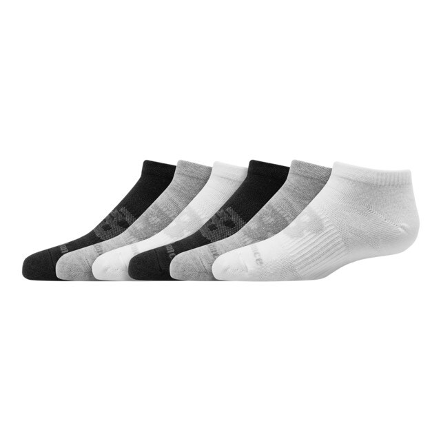 new balance socks 6 pack