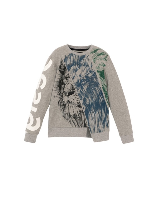 sudaderas fila niña el corte ingles