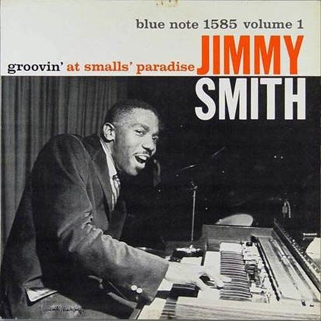 Groovin At Smalls Paradise LPVinilo