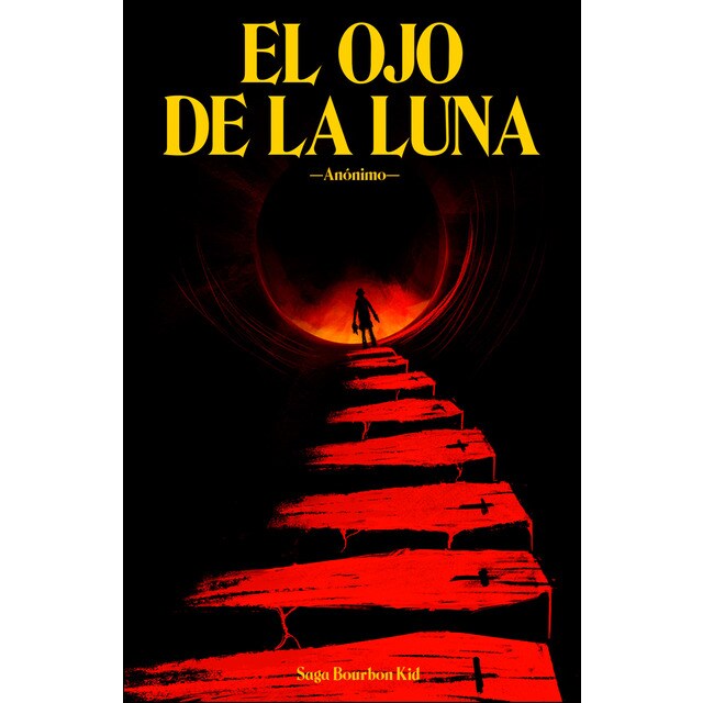 El ojo de la luna (Tapa blanda)