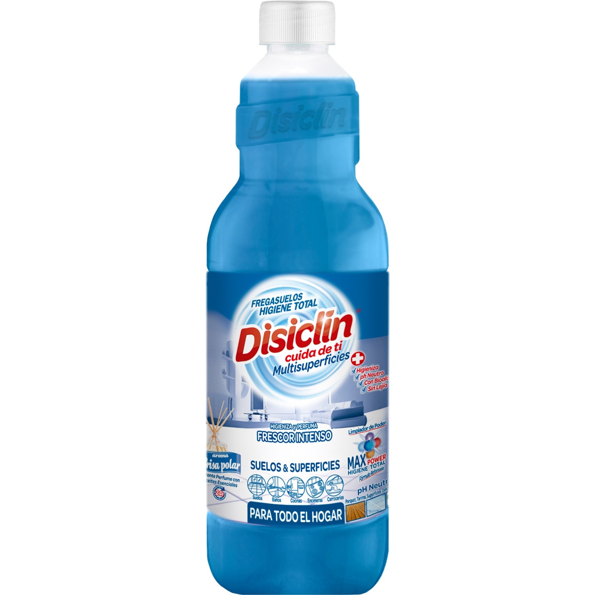 Intense Freshness Polar Breeze aroma multipurpose cleaner bottle 1 l