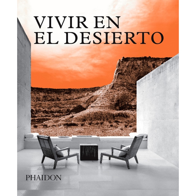 Vivir en el desierto (Tapa dura)