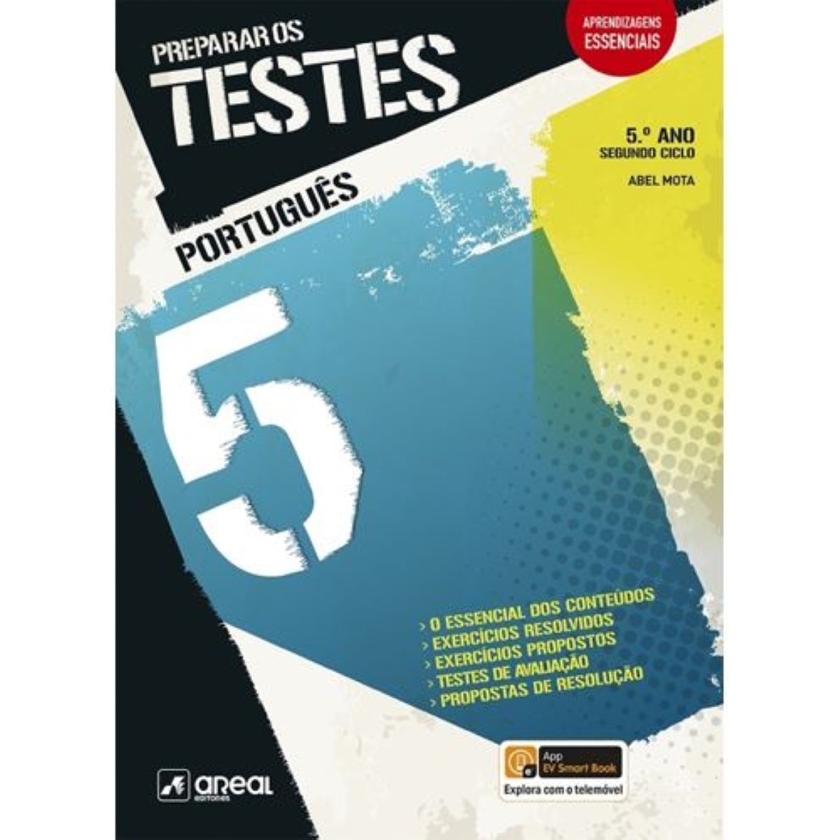 Imagem 0 de Preparar os Testes - Português - 5.º Ano