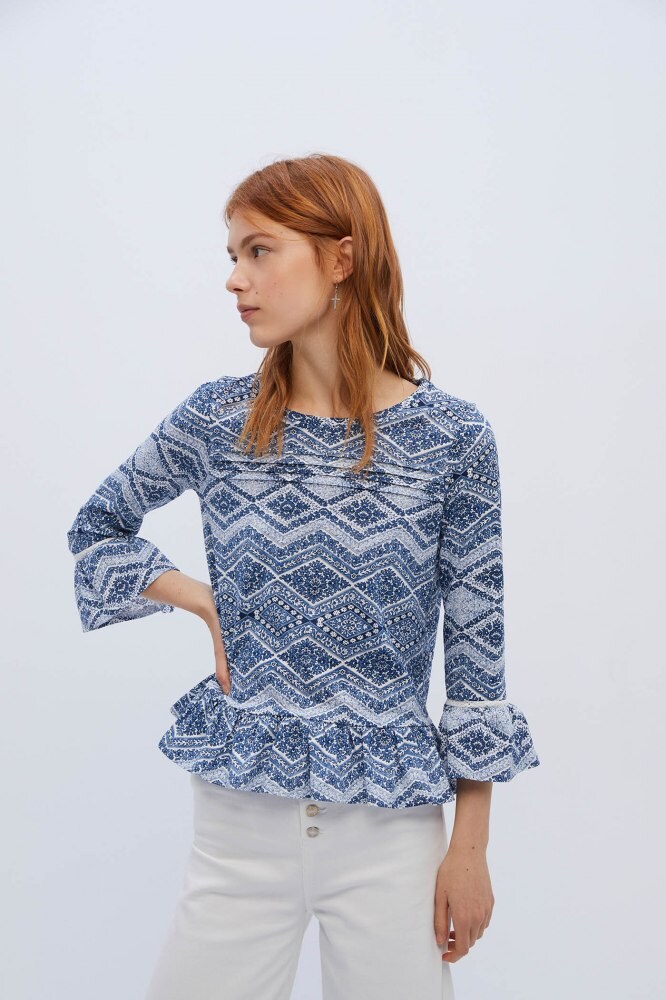 sfera casual camisetas