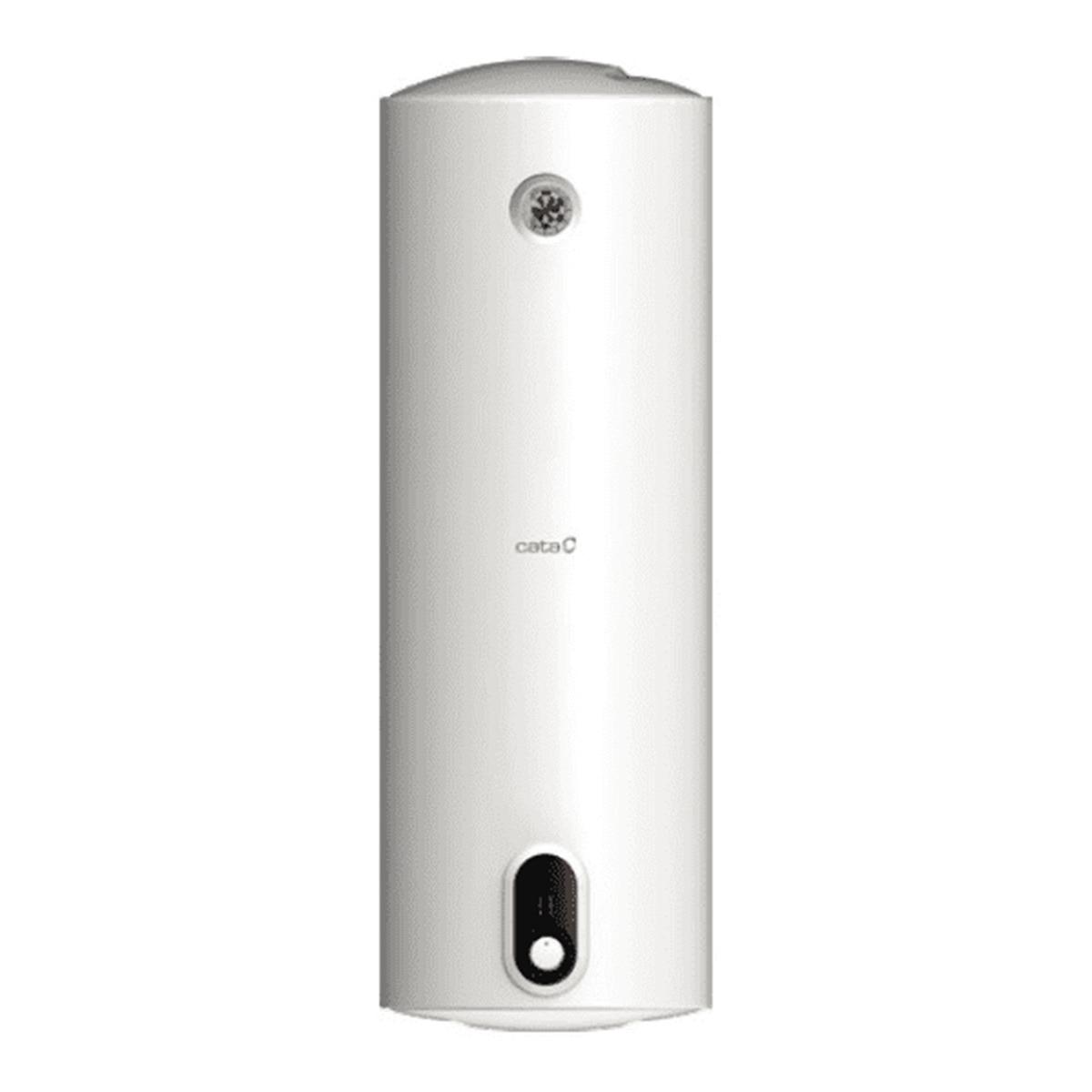 Cata – Termo eléctrico vertical / horizontal Cata CTRH 80 REV con capacidad de 80 litros.