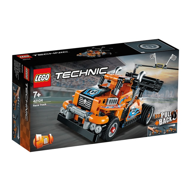 el corte ingles lego technic