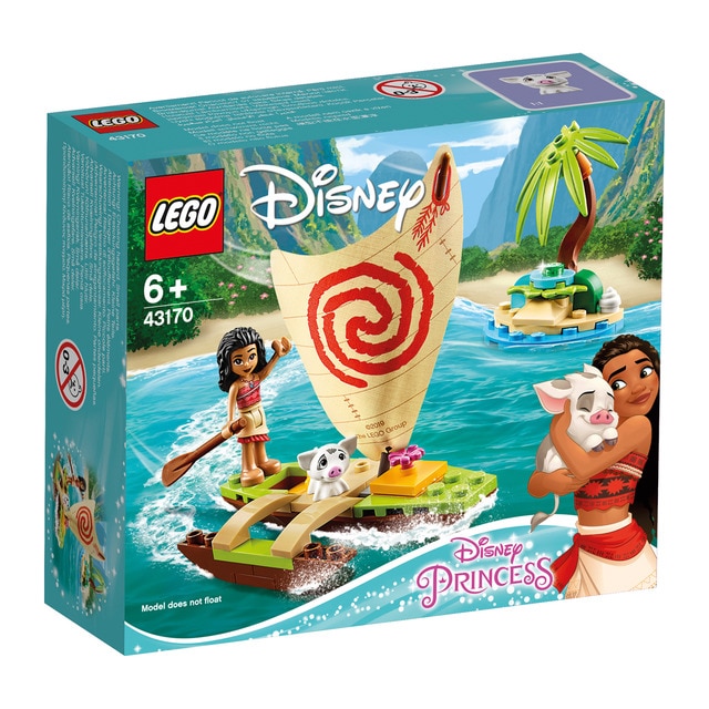 moana lego uk