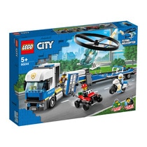 lego city transport truck