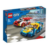 Coches de Carreras LEGO City