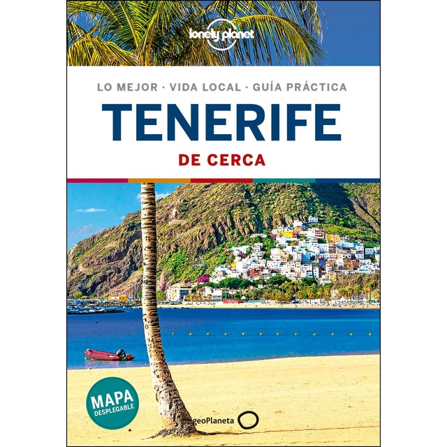 Tenerife De cerca 1 (Tapa blanda con solapas)
