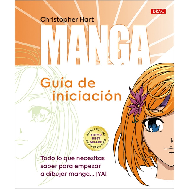 Manga. Guía de iniciación: Todo lo que necesitas saber para empezar a dibujar maga. ¡ya! (Tapa blanda)