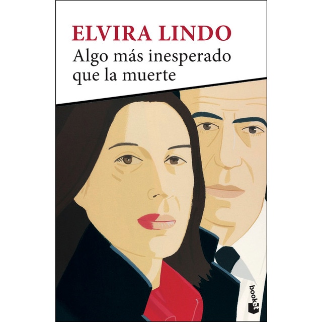 Algo más inesperado que la muerte (Bolsillo) (Tapa blanda)