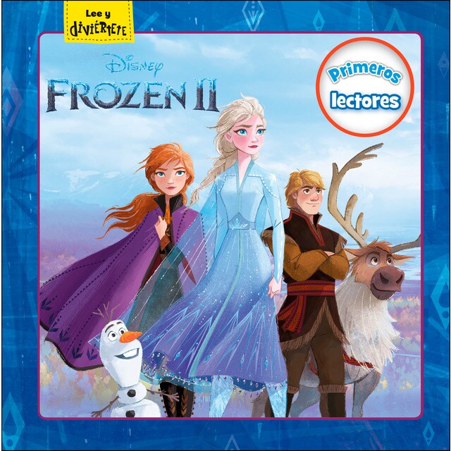 Frozen 2. Primeros lectores (Tapa dura)