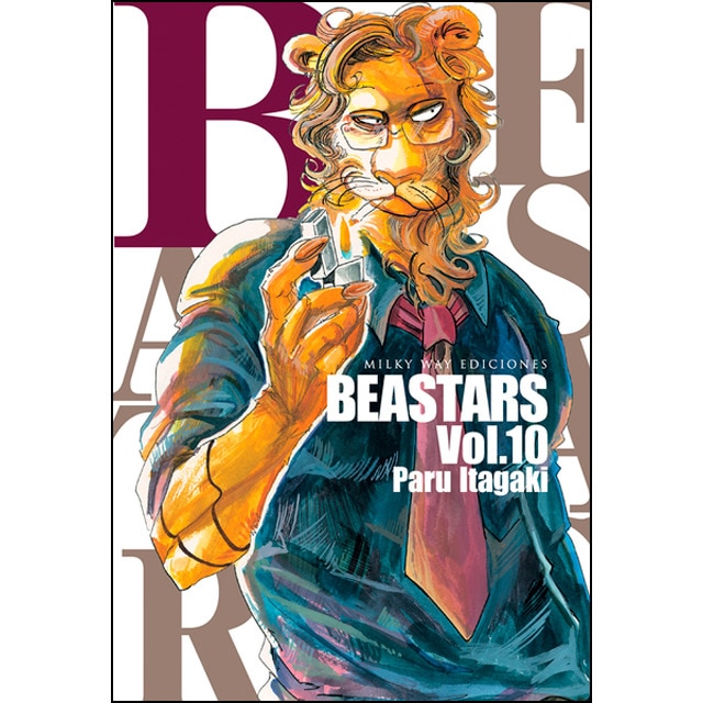 Beastars, vol. 10