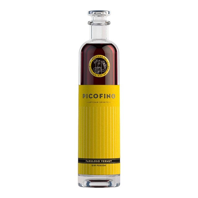 Vermut Gin Fusion Picofino