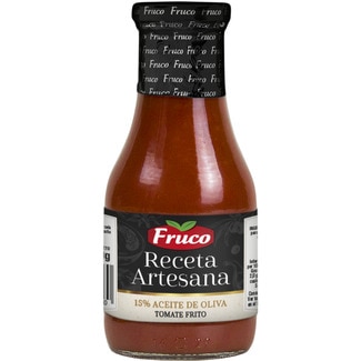 tomate frito receta artesano