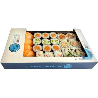 sushi el corte ingles