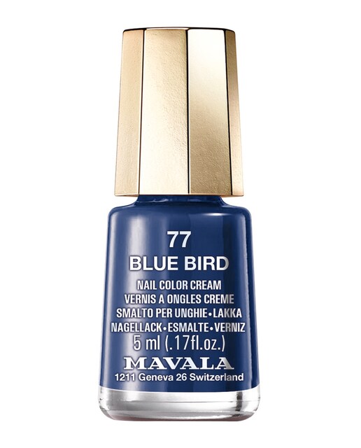 Mavala – Esmalte de uñas Blue Bird 077 Mavala Color.