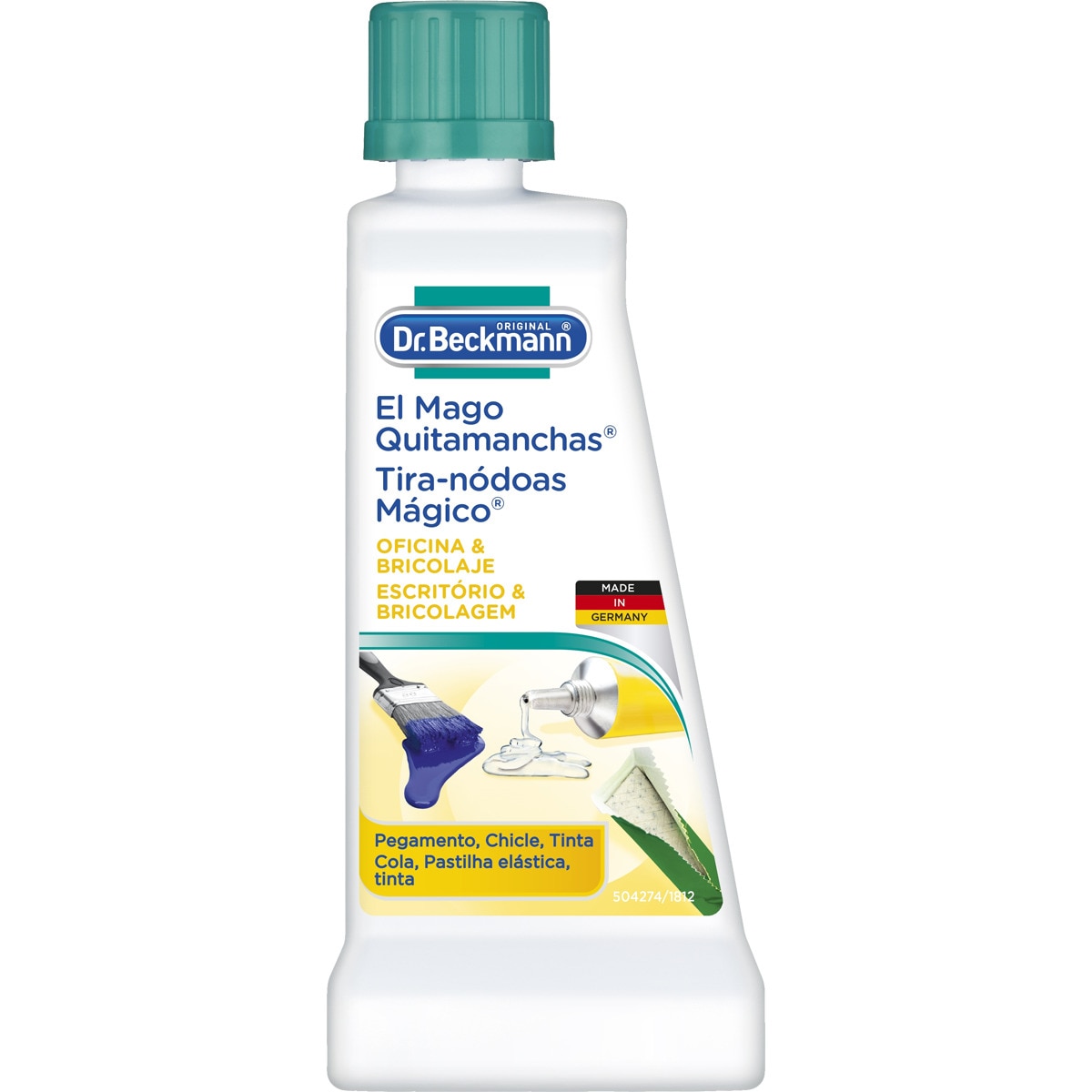 Buy stain remover for glue and chewing gum stains can 50 ml · DR