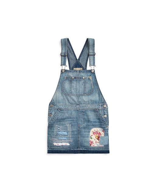 polo dungarees jeans