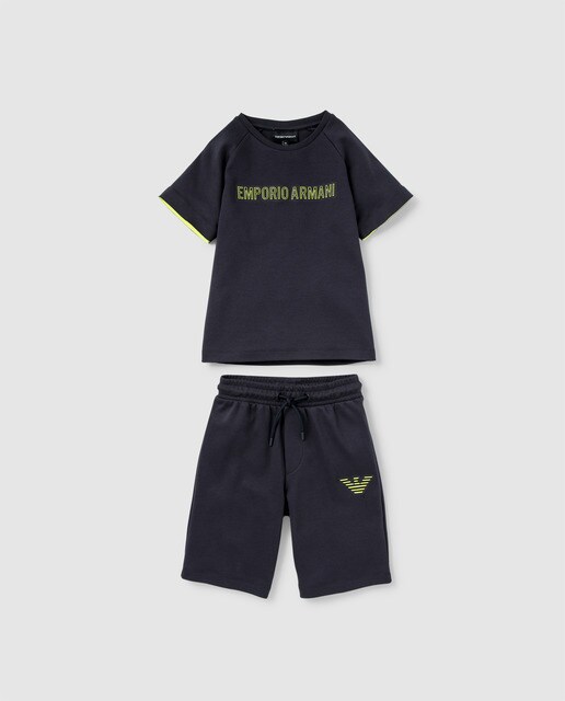 baby armani tracksuit