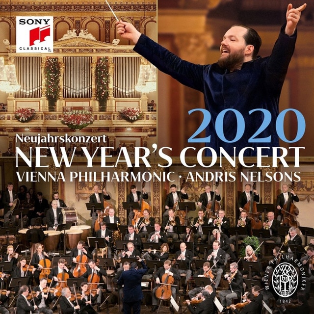 Concierto de Año Nuevo 2020 (2 CD).
