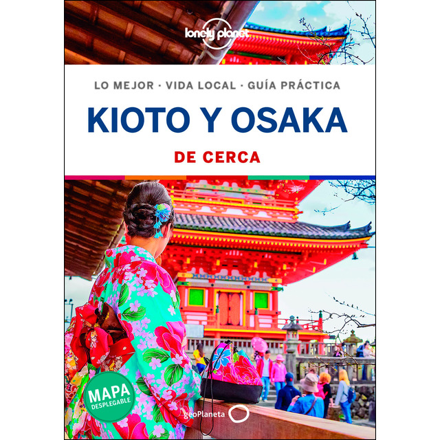 Kioto y osaka de cerca 1 (Tapa blanda)