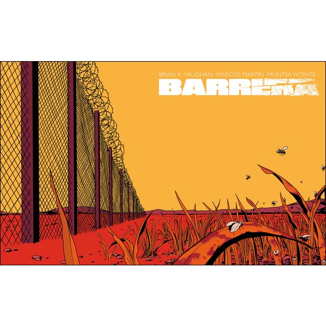 Barrera / barrier (Tapa dura)