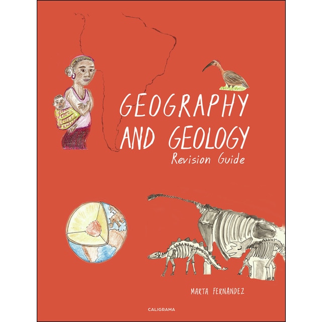 Geography and geology revision guide (Tapa blanda)