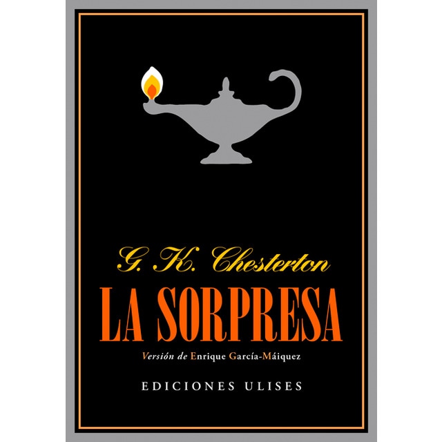 La sorpresa (Tapa blanda con solapas)