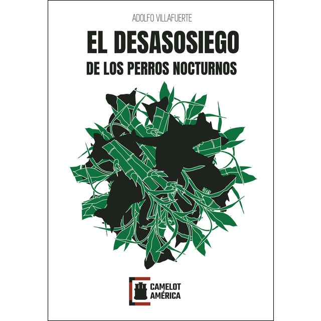 El desasosiego de los perros nocturnos (Tapa blanda)