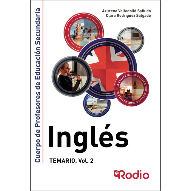 Inglés. Cuerpo de Profesores de Educación Secundaria (Tapa blanda)