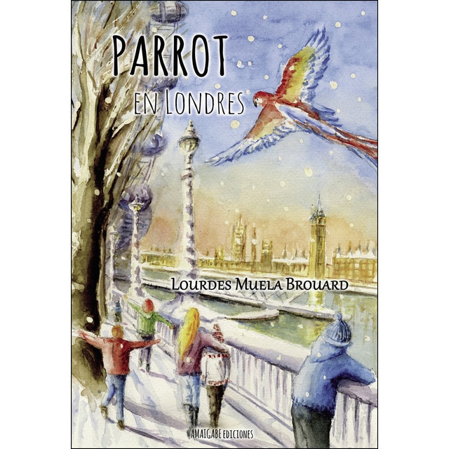 Parrot en londres (Tapa blanda)