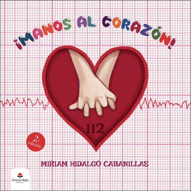 ¡Manos al corazón! (Tapa blanda)