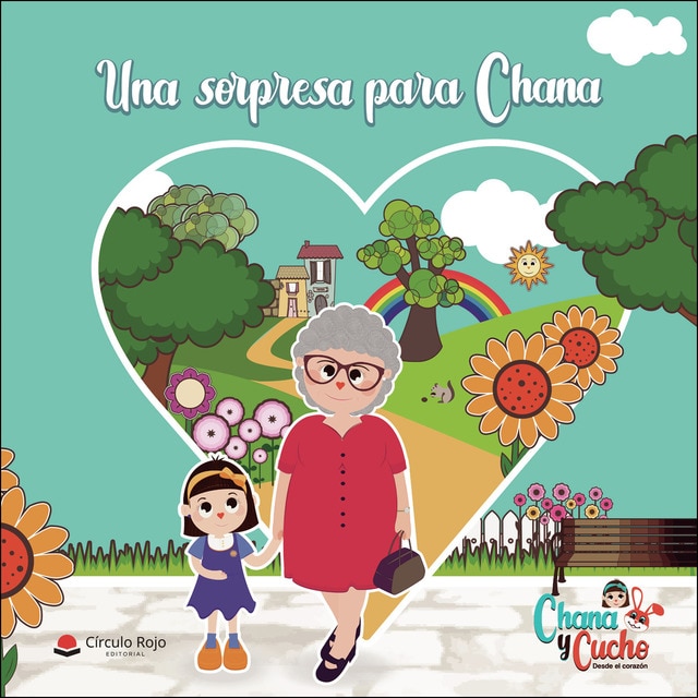 Una sorpresa para chana (Tapa blanda)