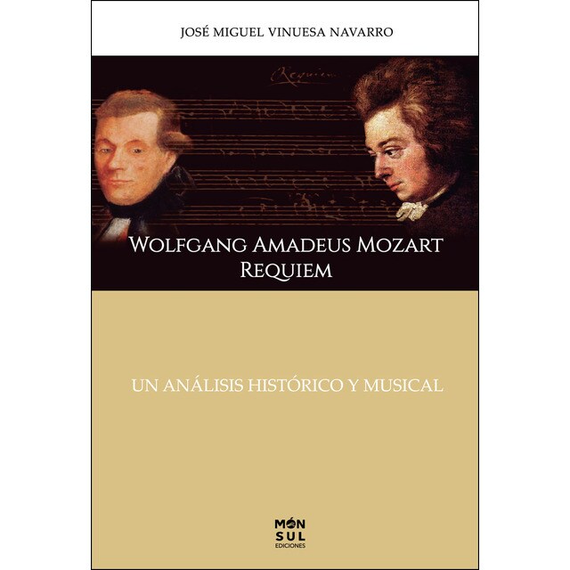 Wolfgang Amadeus Mozart: Requiem (Tapa blanda)