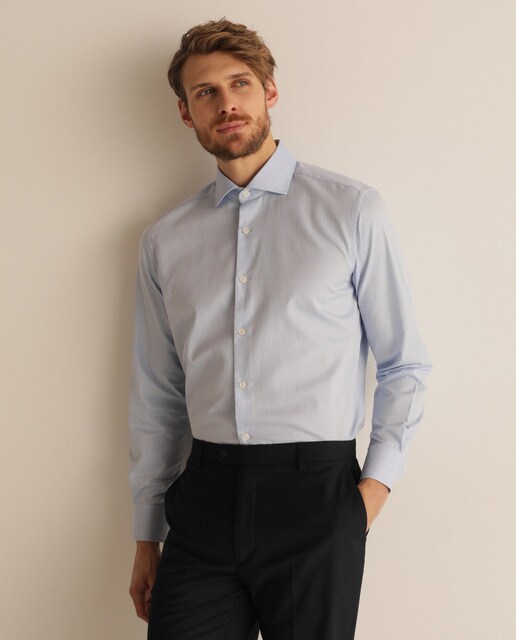 camisas hombre hipercor