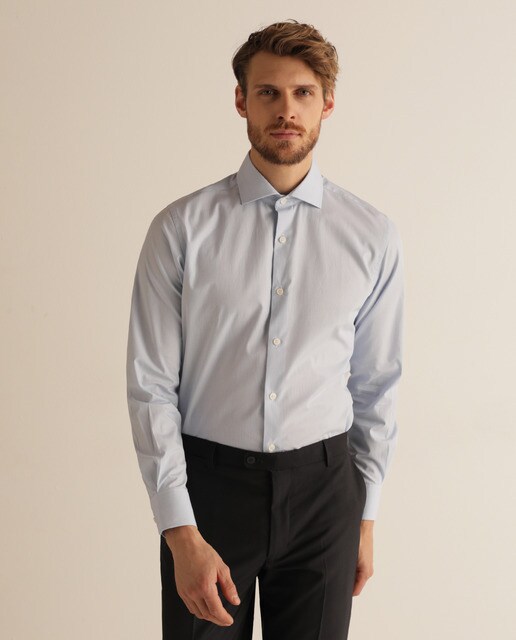 camisas hombre hipercor