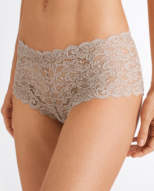 Shortie Moments de renda