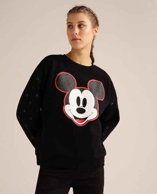 sudadera el ganso mickey
