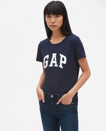 camisetas gap mujer