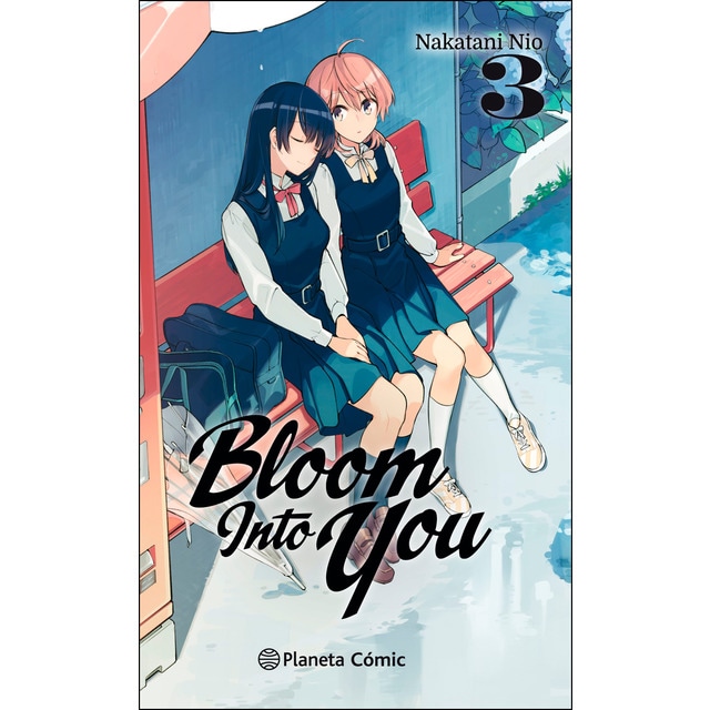 Bloom Into You nº 03/08 (Tapa blanda con sobrecubierta)