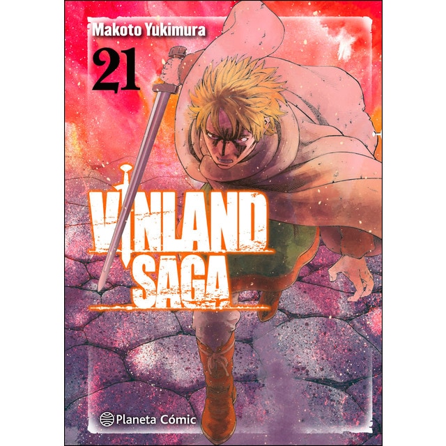 Vinland Saga nº 21 (Tapa blanda con sobrecubierta)