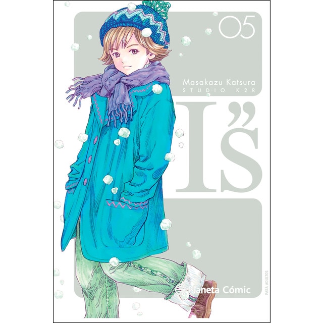 I''s kanzenban nº 05/12 (Tapa blanda)