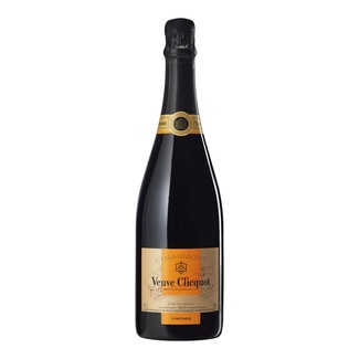 Champagne brut Vintage Estuche botella 75 cl - Veuve Clicquot