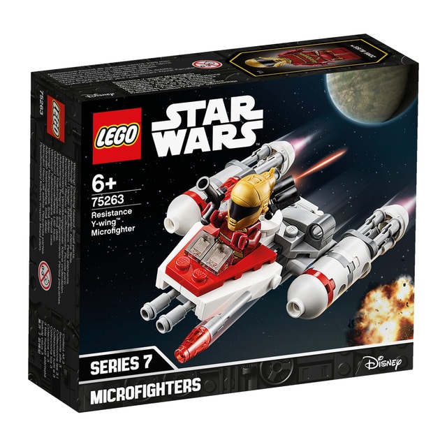 lego el corte ingles star wars