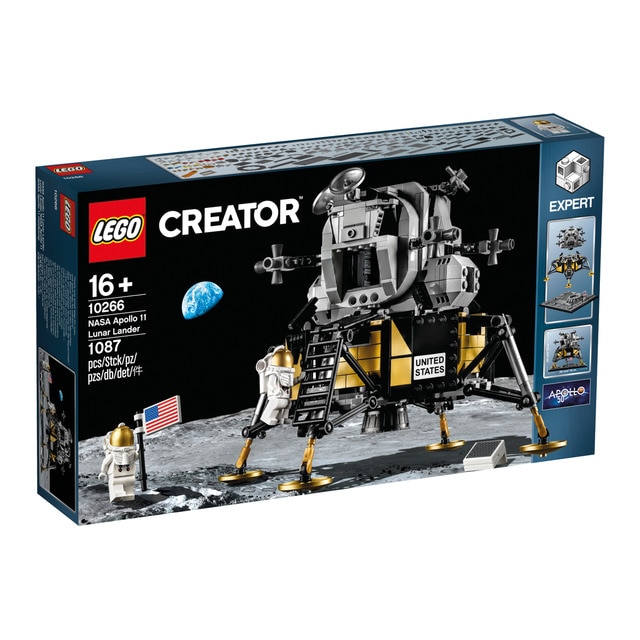 lego creator 16 expert