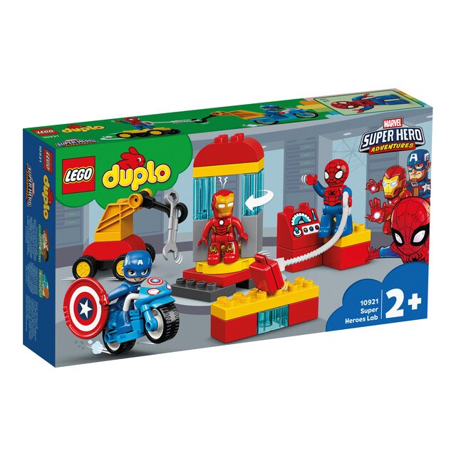 lego duplo hipercor