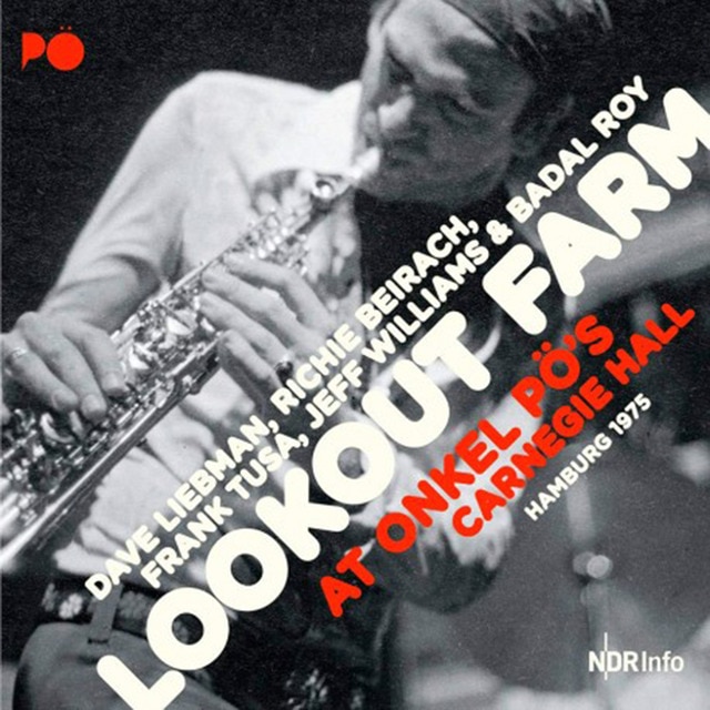 Live At Onkel Pos Carnehie Hall Hamburg 1975 CD